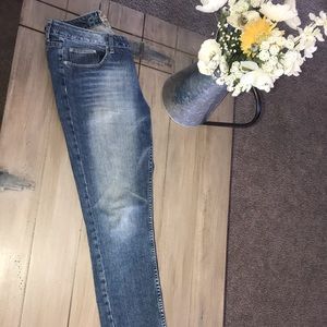 American Rag Jeans - Blue Faded Skinny 11